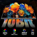 InnoView 23.8 Inch 2K 100Hz Large Portable Monitor ∆E<2 100% sRGB Fast IPS - Image 5