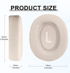 Replacement Ear Pads for JBL Tune 700/710/720/750/760/770 Headphones, Headset - Image 3