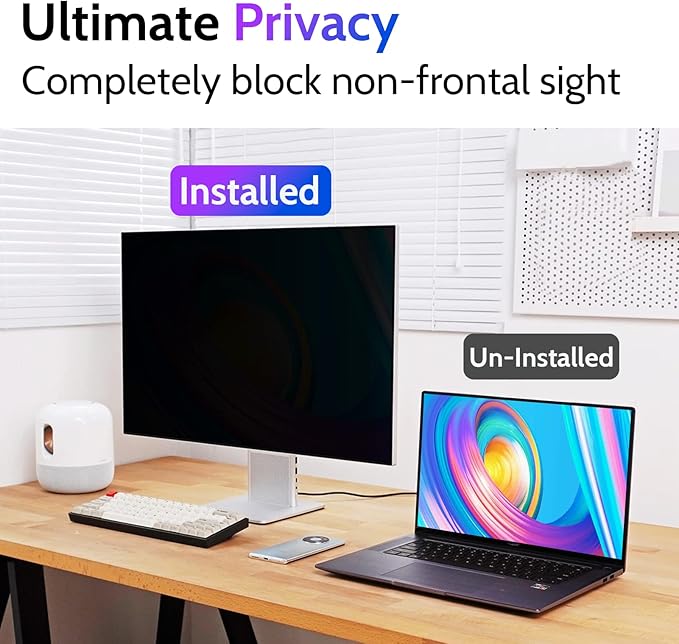 Computer Privacy Screen 20 Inch - Image 2