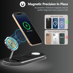 2025 Upgraded 3 in 1 Charging Station - Image 3