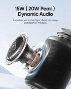 Portable Bluetooth Speaker - Image 2