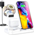 Wireless Charging Station 3 in 1 RJR Compatible by RJR