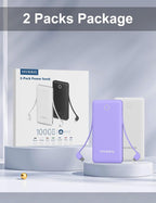 10000mAh Slim Portable Charger - Image 7