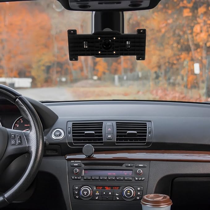 iplusmile 1 Set Dash Cam Rear View Mirror Mount - Image 6