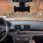 DOITOOL Rear View Mirror Back Plate Panel Dash Cam Mirror Mounting Bracket Arm - Image 6