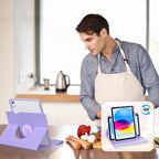 BLUTLOTUS for iPad 11th 10th Generation Case - Image 6