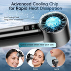 PANERGY High Speed Handheld Fan - Image 2