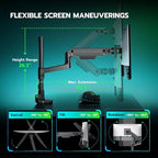 ARES WING Ultrawide Monitor Mount - Image 6