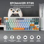 EPOMAKER RT85 Wireless Mechanical Keyboard - Image 2