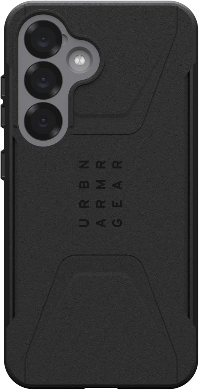 URBAN ARMOR GEAR UAG Designed for Samsung Galaxy S25 Case 6.2" Civilian - Image 7
