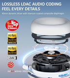 Edifier W830NB Wireless Over Ear Headphones - Image 2