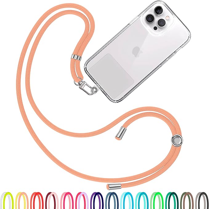 Cell Phone Lanyard by TBOC