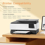 PGI-280XXL Compatible for Canon Ink 280 and 281 Cartridges Work for Canon - Image 2