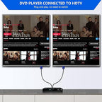 PASOW VGA Splitter Cable 1 Male to 2 Male Dual Monitor Y Adapter 1080P Full HD - Image 6