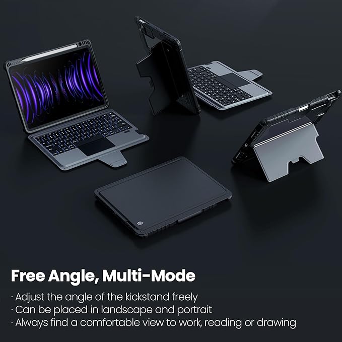 Nillkin iPad Pro 11 & iPad Air 5th/4th Generation Case - Image 7