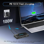 4K@120Hz USB-C HDMI2.1 KVM Switch - Image 5