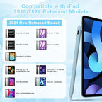 Pencil 2nd Generation for iPad 2018-2024 - Image 2