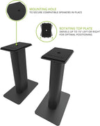Kanto SP9 Rising Desktop Speaker Stands - Image 2