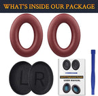 SoloWIT Replacement Earpads Cushions - Image 4
