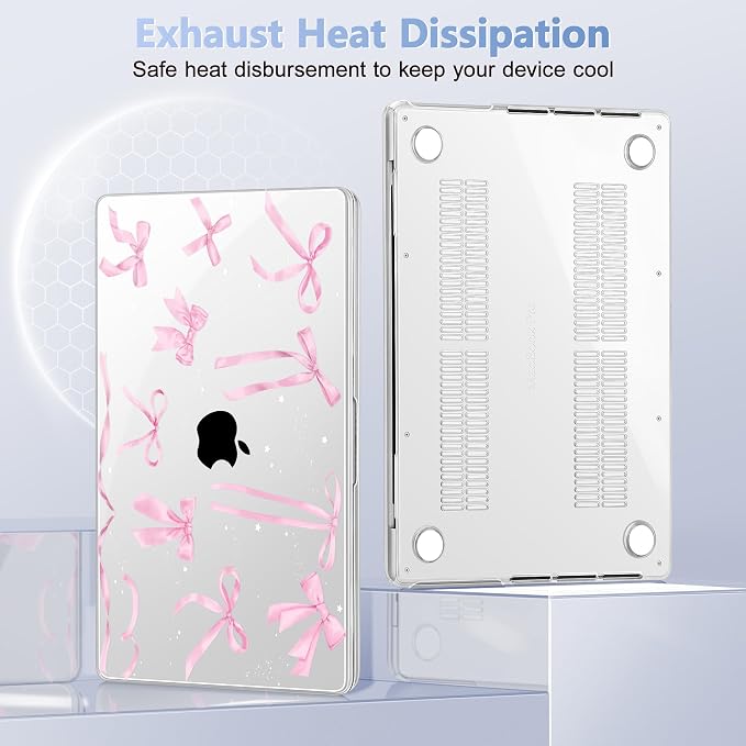 for MacBook Pro 16 inch Case 2021 2022 2023 2024 Release A3186 A3403 M4 A2991 - Image 4