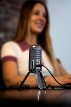 SAMSON Meteor USB Microphone - Image 5