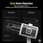 MAONO Dynamic Gaming Microphone: USB XLR Dynamic Computer Microphone - Image 4
