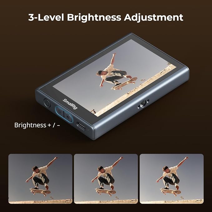 SmallRig Phone Vlog Selfie Monitor Screen - Image 7