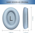 GEVO Replacement Ear Pads for Bose QC45, Ear Cushions for Bose QuietComfort 45 - Image 8