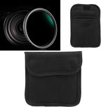 BigKing Camera Filter Pouch Case, One Pocket, Waterproof - Image 2
