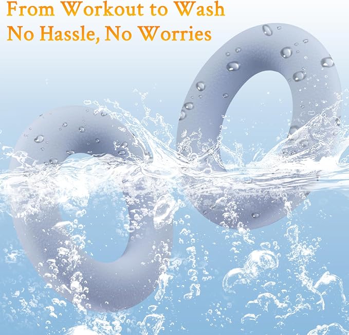 SOULWIT Silicone Ear Pads Cover Protector - Image 3