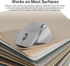 Rapoo MT760Mini Bluetooth Wireless Mouse - Image 9