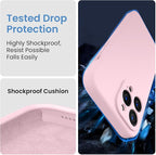 FireNova Designed for iPhone 13 Pro Max Case, Silicone Phone Case with - Image 4