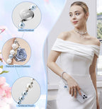 memumi Universal Phone Wrist Strap, Hand wristlet Strap - Image 3