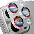 Camera Lens Protector for iPhone 16 Pro Max/iPhone 16 Pro/iPhone 15 Pro by HOME