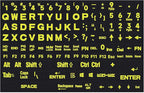 English Keyboard Stickers Full Size Universal PC Computer Laptop Desktop by CaseBuy