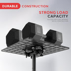 Pyle Universal Projector Stand – Adjustable Tripod - Image 3