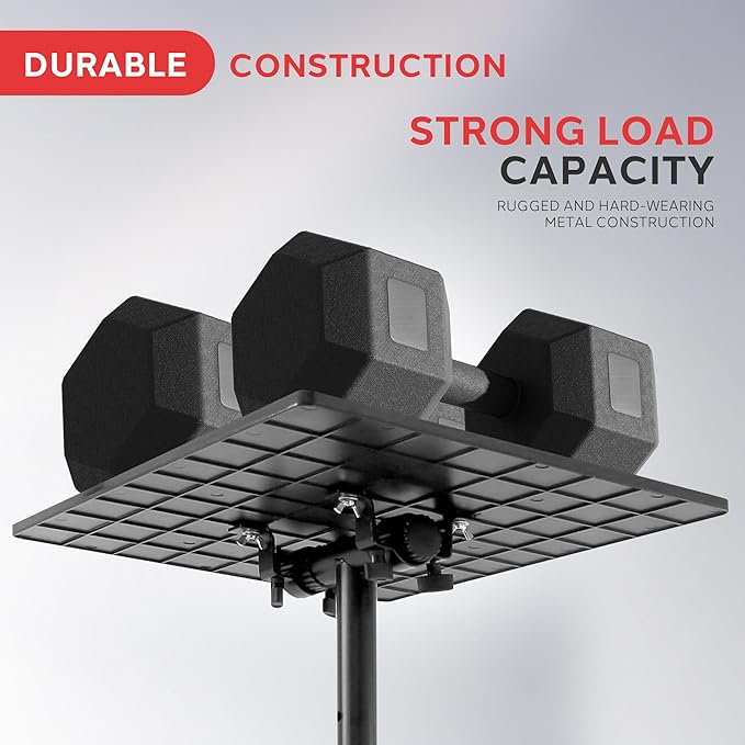 Pyle Universal Projector Stand – Adjustable Tripod - Image 3