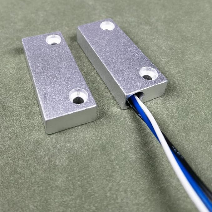 Rolling Door Contact Magnetic Reed Switch Alarm - Image 3