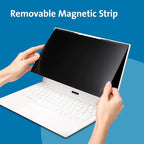 Kensington MagPro™ Magnetic Laptop Privacy Screen 14 inch, Removable 16:9 - Image 3