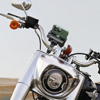 New Upgraded Bike Phone Mount Holder Two Connectors Quickly Lock and Release - Image 7