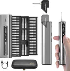 AM ARROWMAX 7.4V Mini Electric Screwdriver & Removable Angle Screw, Precision by AMARROWMAX