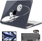Mektron for 2025 M4 MacBook Air 13.6 Inch A3240 Case Fits 2023 A2681 M2 2024 by Mektron