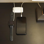 ENVISIONED Desktop Cable Organizer, Eco-Friendly Silicone, No Bad Smell - Image 3