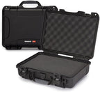 NANUK 910 Hard Case with Customizable Cubed Foam, IP67 Waterproof, Dustproof by NANUK
