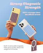 amBand Magnetic Suction Phone Mount - Image 3