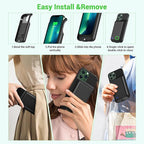 13800mAh High Capacity Battery Case - Image 7