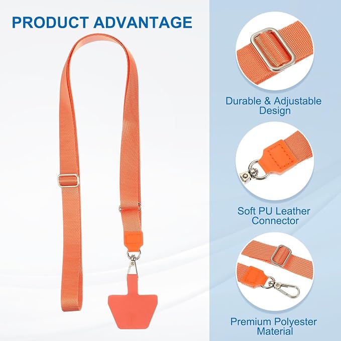 PATIKIL Smart Phone Lanyard - Image 3