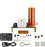 Soldering Practice Kit Music Black Tesla Coil by Yidab