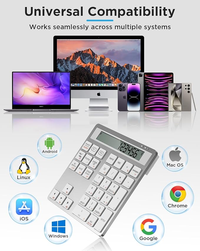 Number Pad for Laptop - Image 3