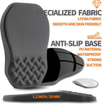 Ergonomic Slope Mouse Pad Wrist Support, Wrist Rest Mousepad - Image 6